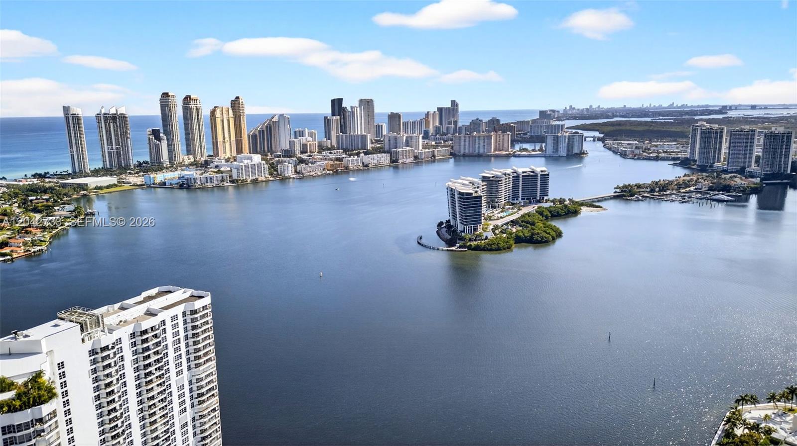 Photo of 3500 Mystic Pointe Drive 1804 #1804 listing for Sale