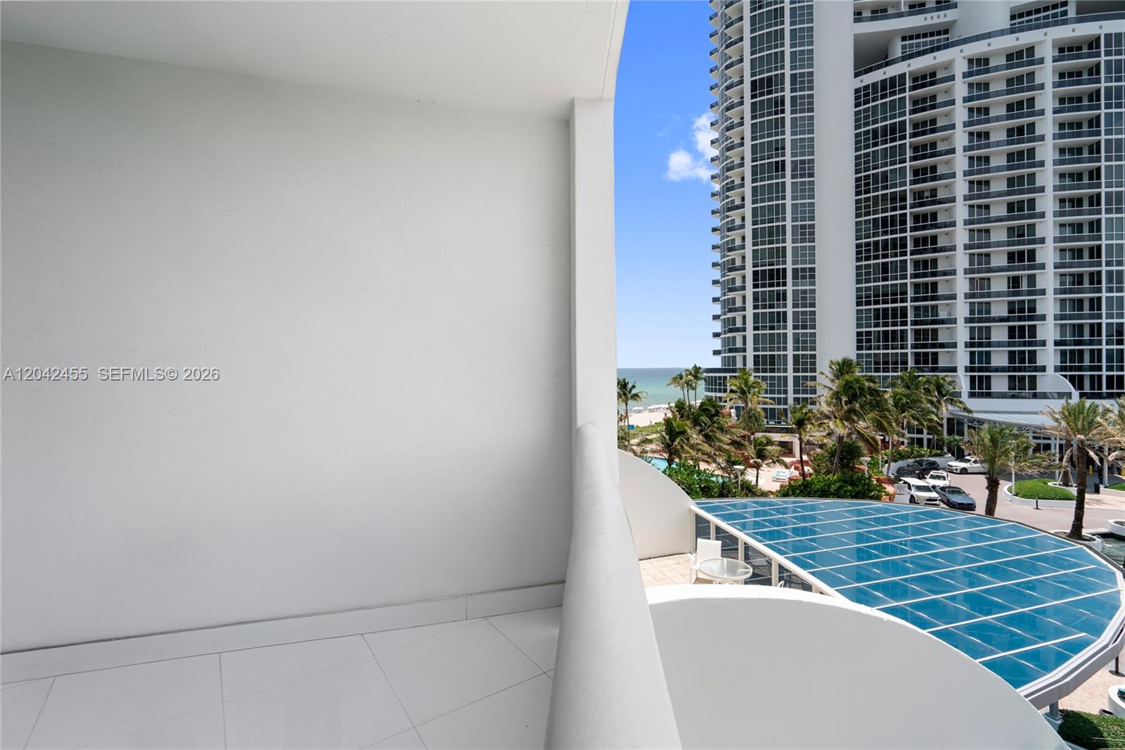 Photo of 18201 Collins Avenue 603 #603 listing for Sale