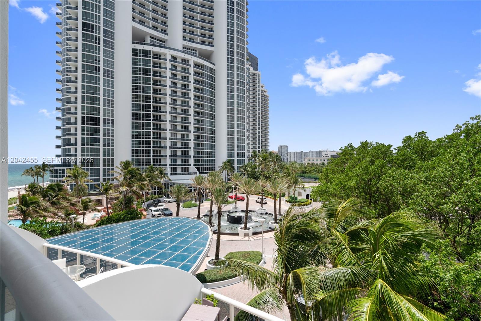 Photo of 18201 Collins Avenue 603 #603 listing for Sale