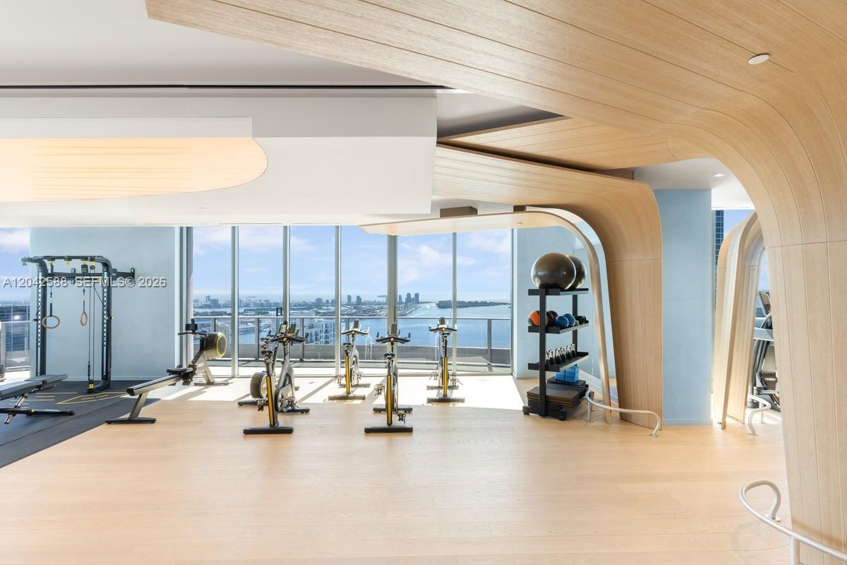 Photo of 1000 Brickell Plaza 2402 #2402 listing for Sale