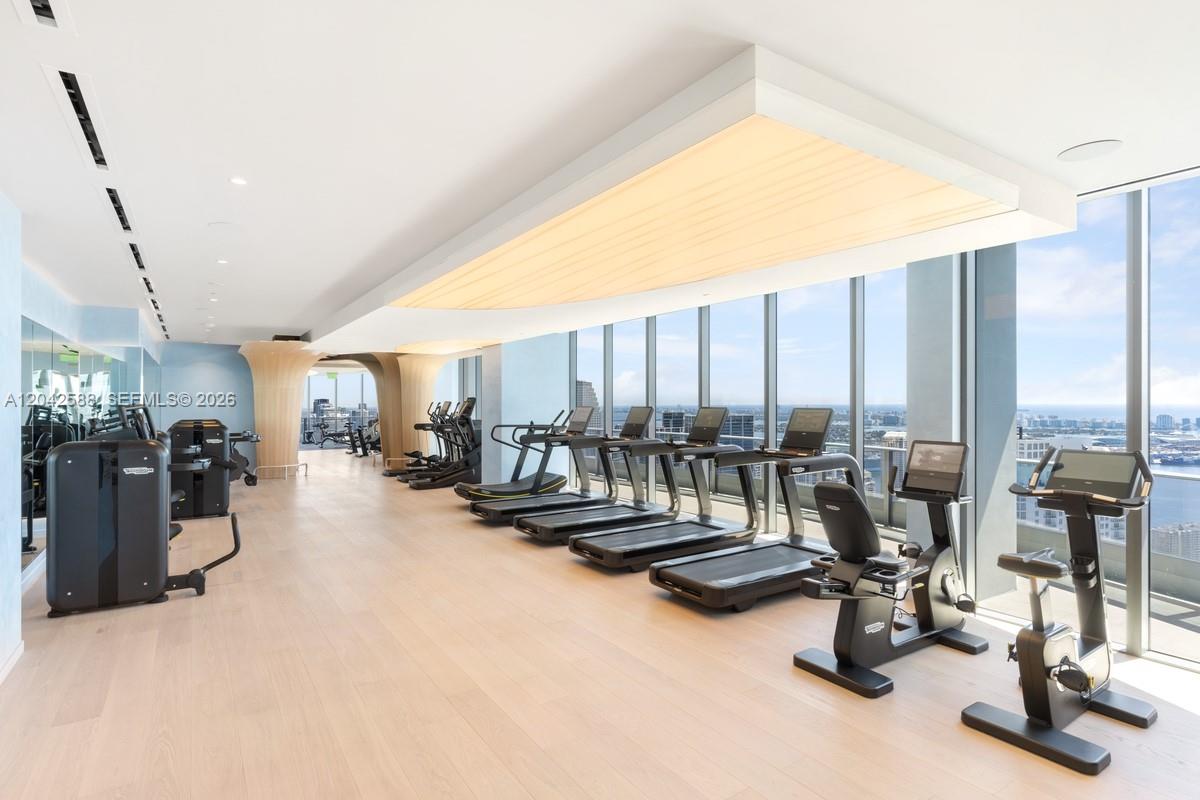 Photo of 1000 Brickell Plaza 2402 #2402 listing for Sale