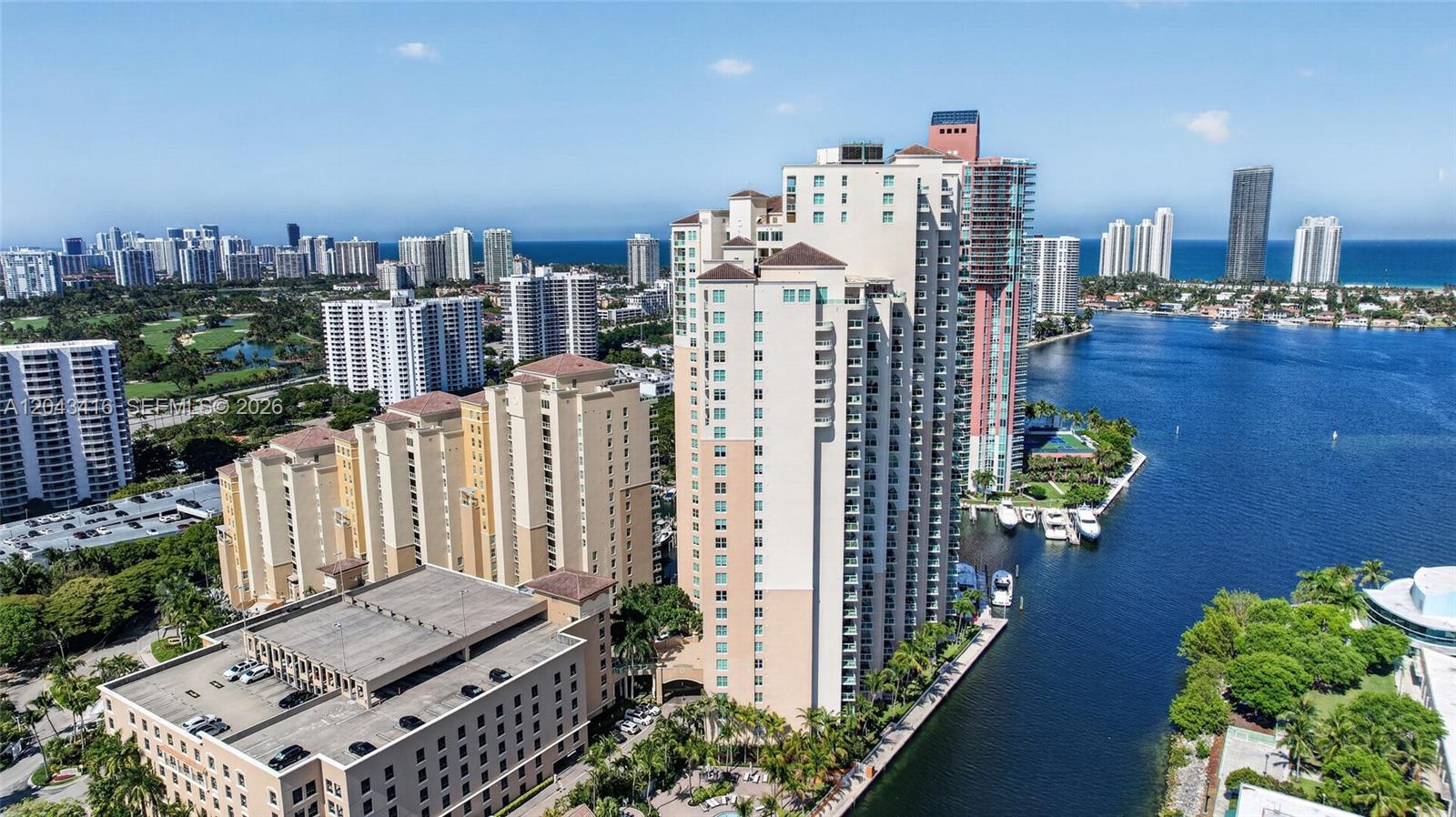 Photo of 3330 NE 190th Street 718 #718 listing for Sale