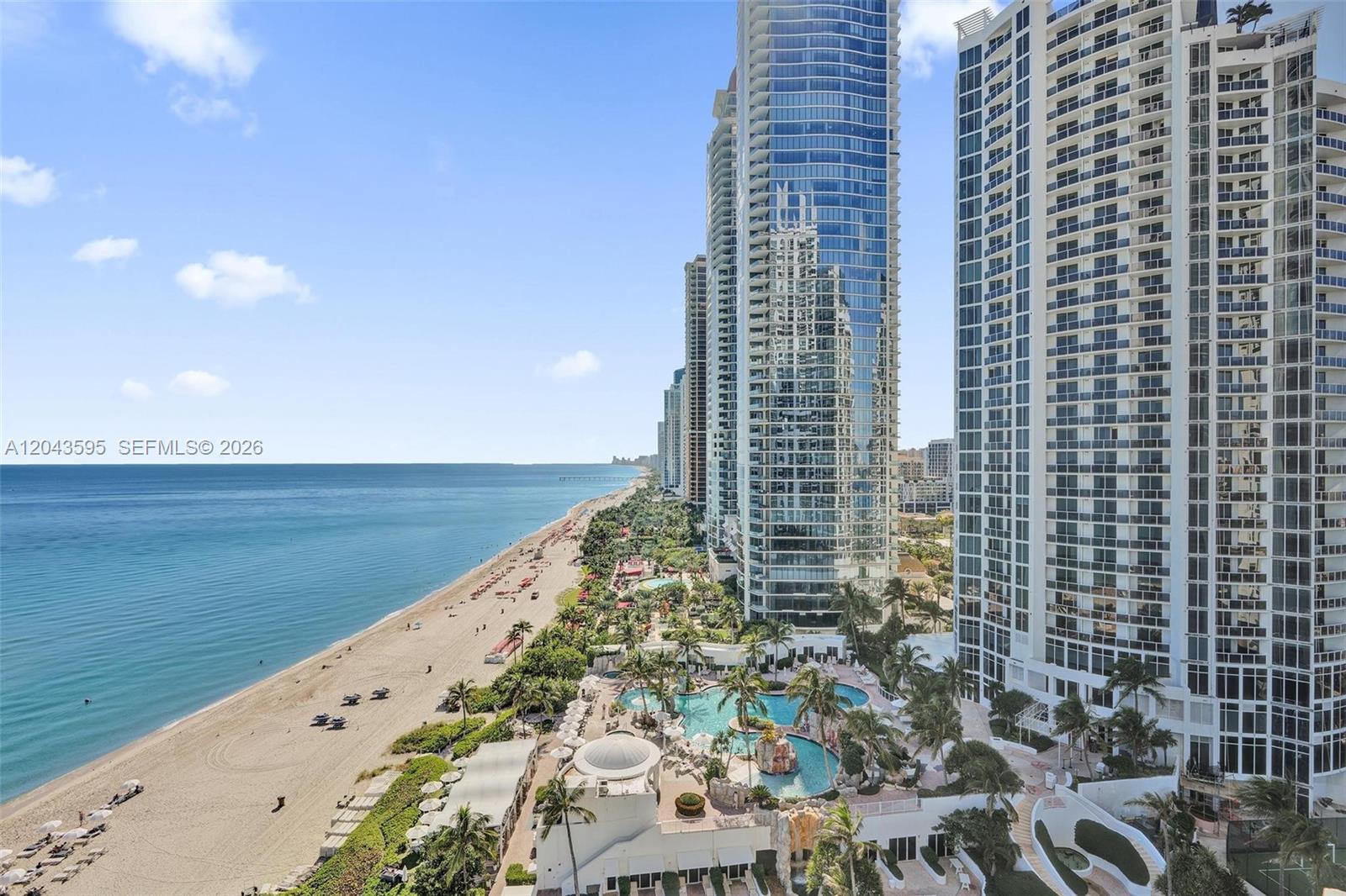 Photo of 18101 Collins Avenue 1607 #1607 listing for Sale