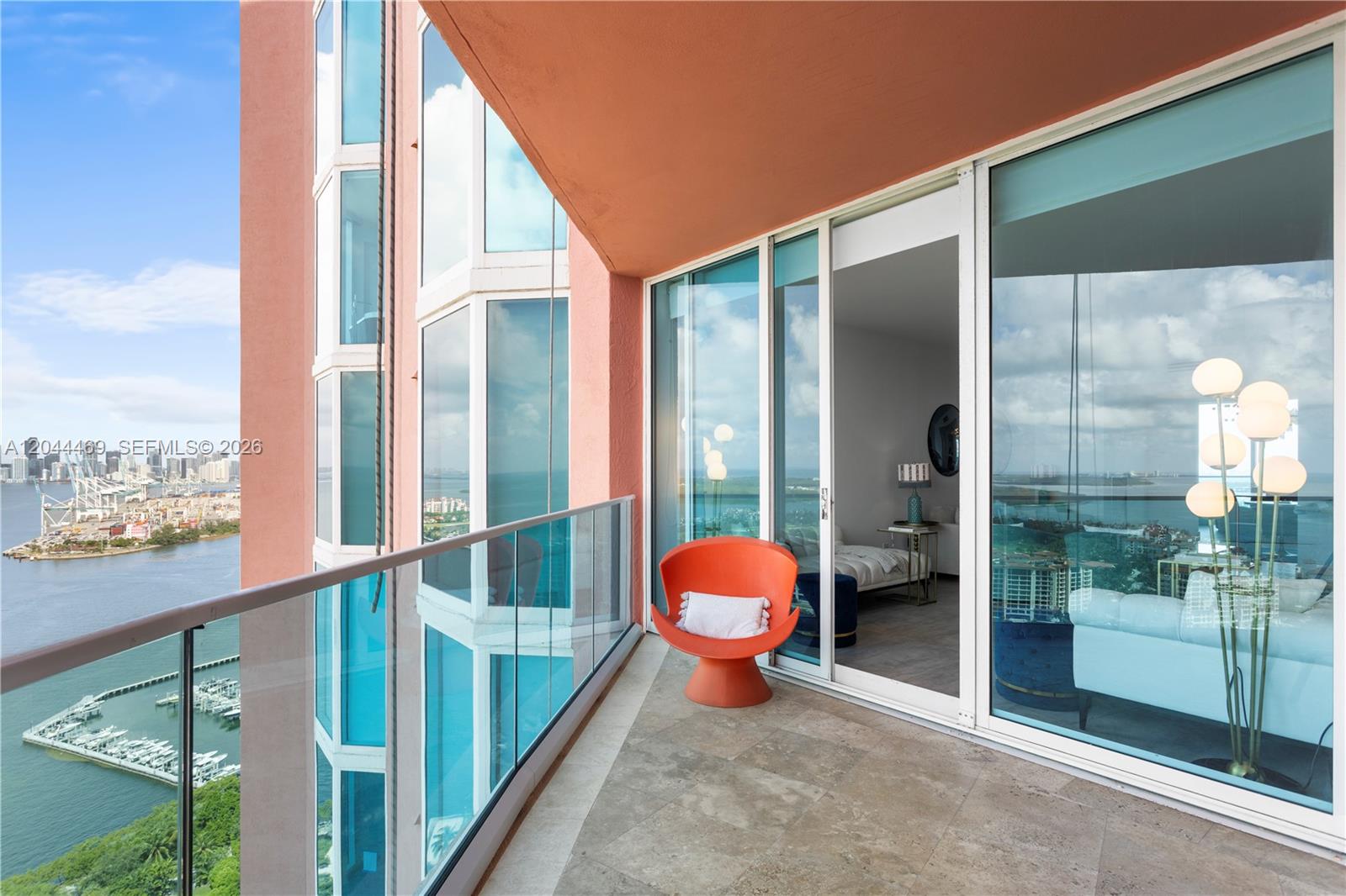 Photo of 300 S Pointe Drive 3604 #3604 listing for Sale