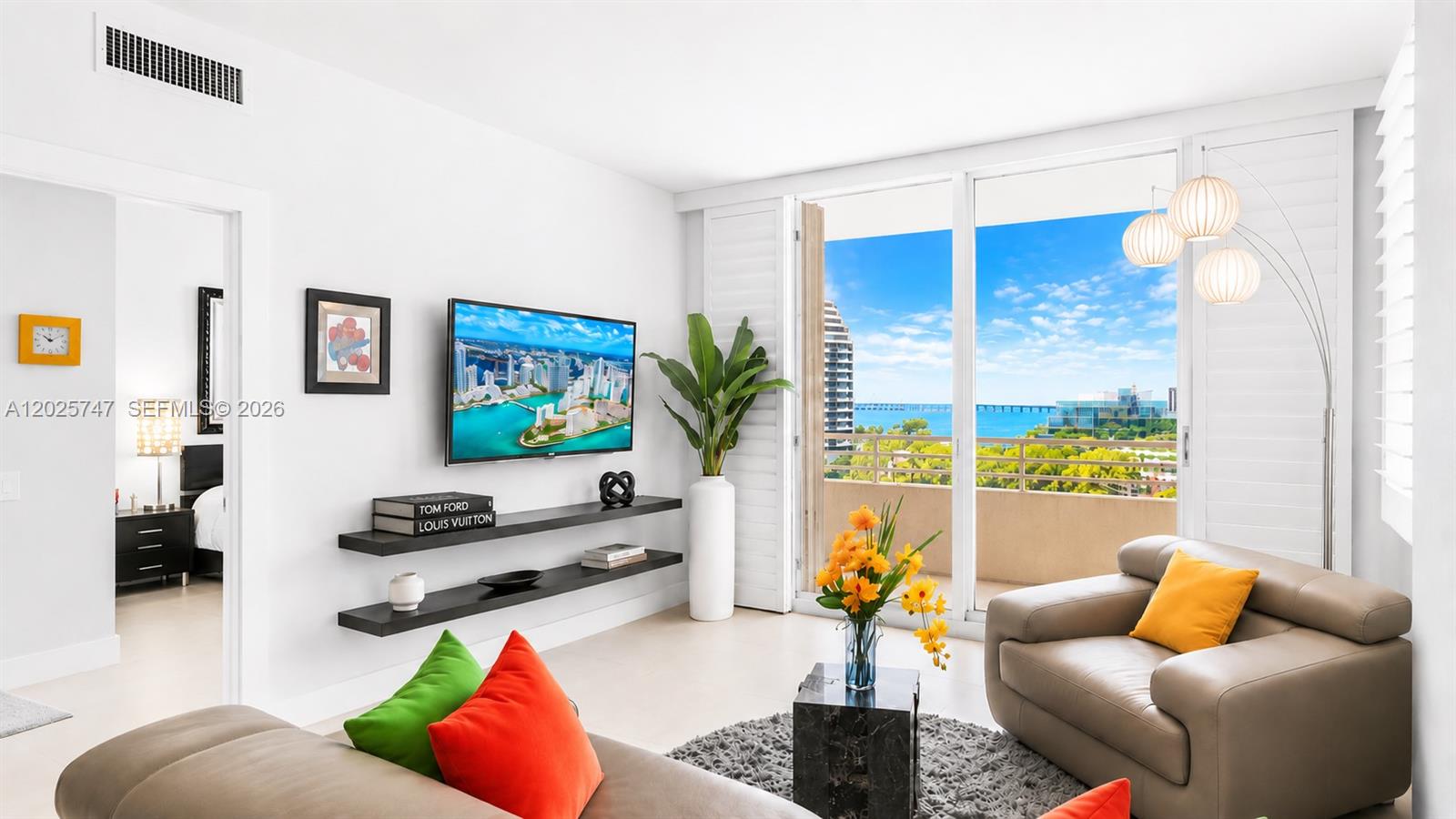 Photo of 888 Brickell Key Drive 1002 #1002 listing for Sale
