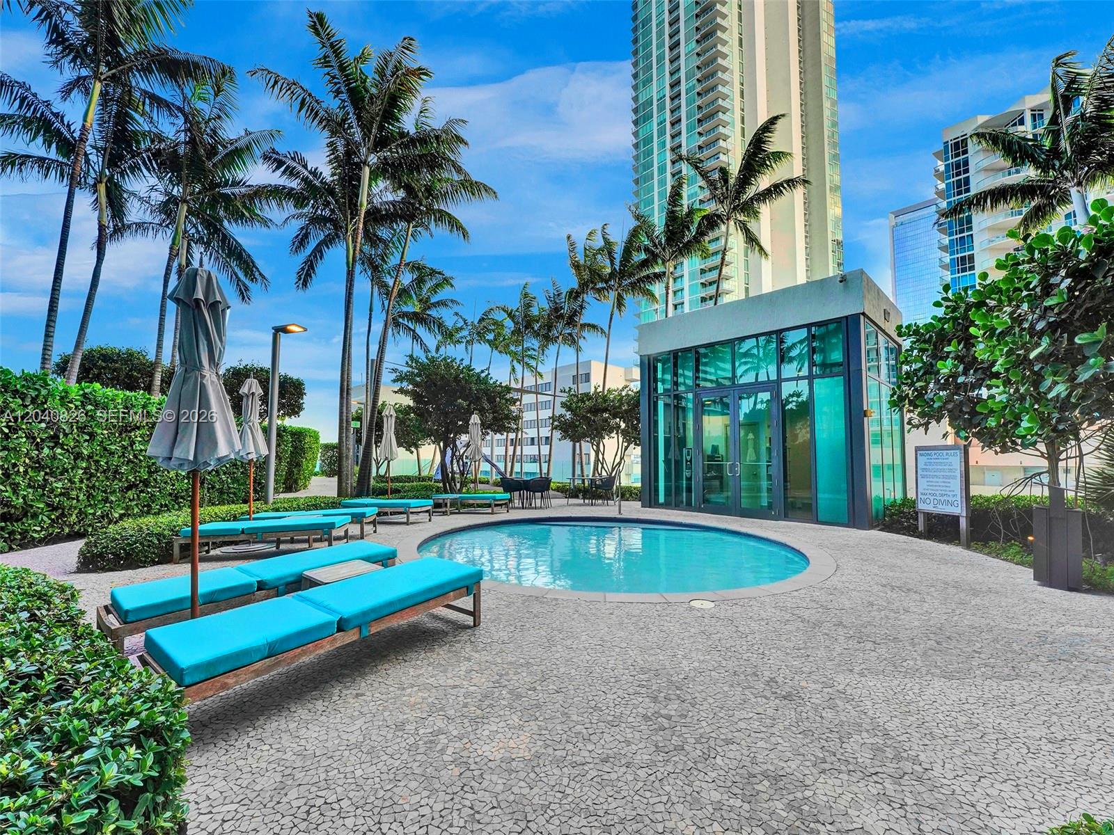 Photo of 650 NE 32nd Street 3901 #3901 listing for Sale
