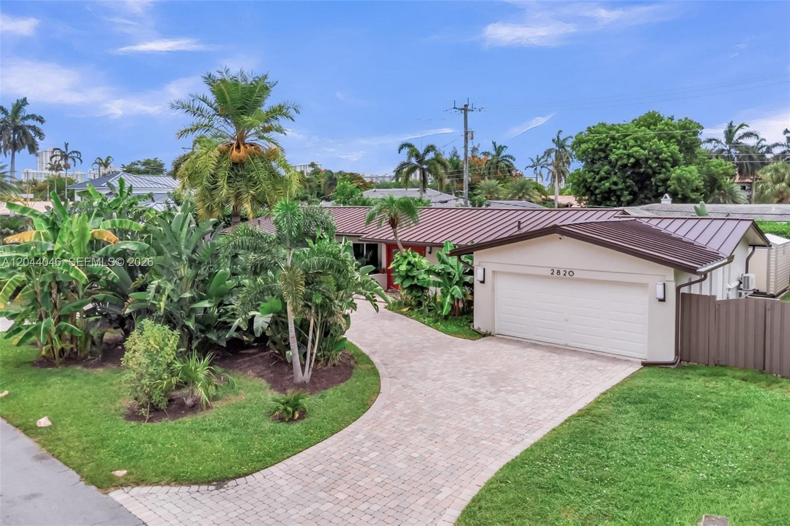 Photo of 2820 NE 40th Court # listing for Sale