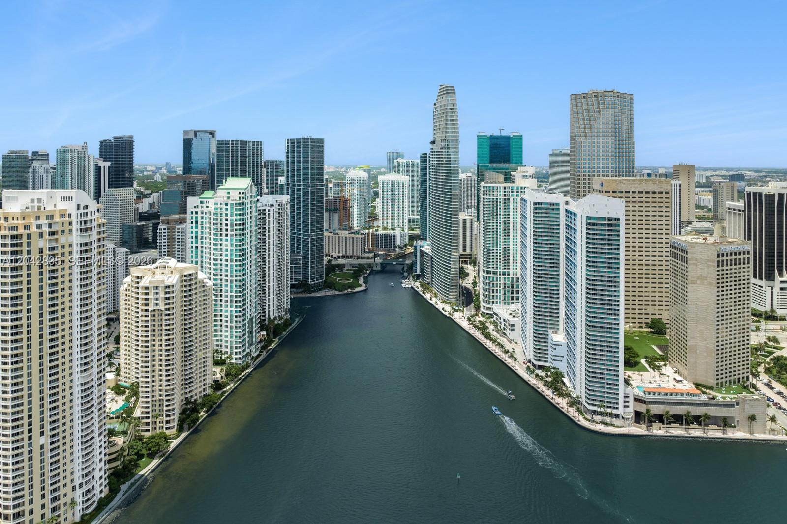 Photo of 300 Biscayne Boulevard Way 2701 #2701 listing for Sale
