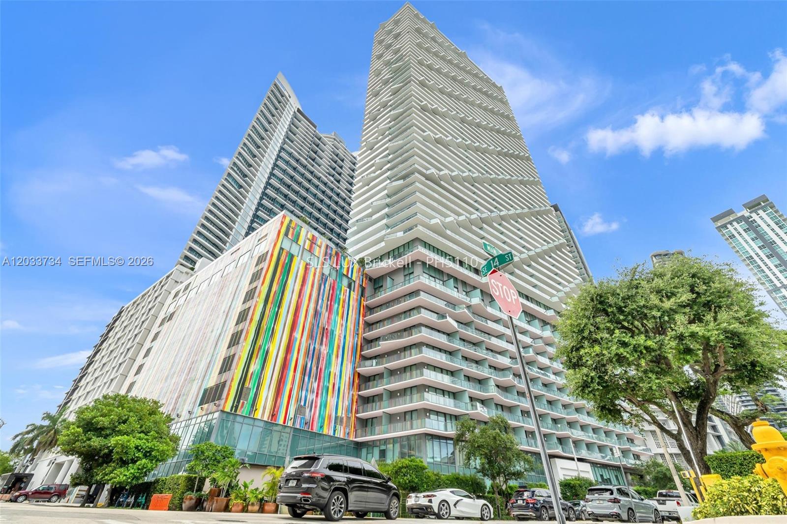 Photo of 1300 S Miami Avenue PH5110 #PH5110 listing for Sale