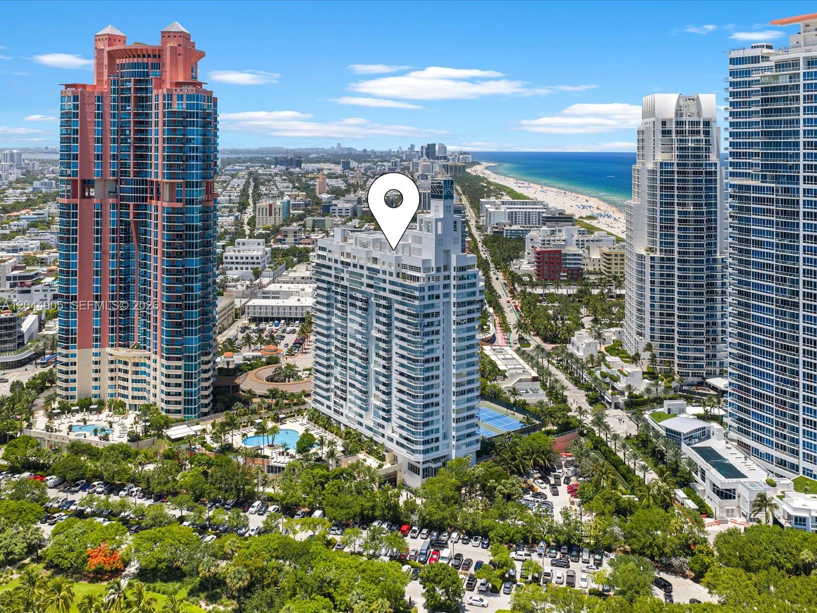Photo of 400 S Pointe Drive 1102 #1102 listing for Sale
