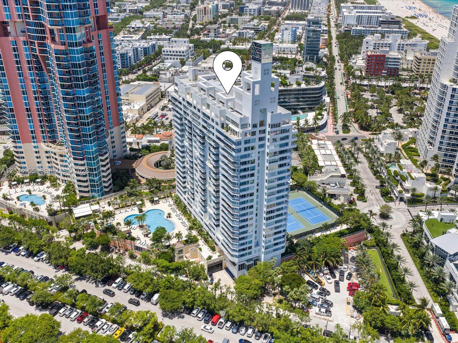 Photo of 400 S Pointe Drive 1102 #1102 listing for Sale