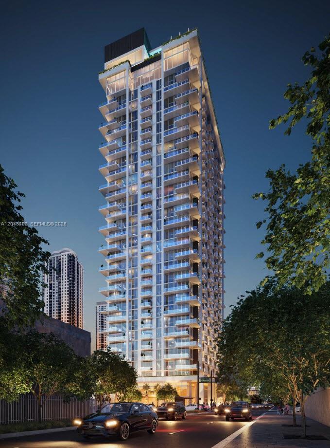 Photo of 11 NE 6th Street 1606 #1606 listing for Sale