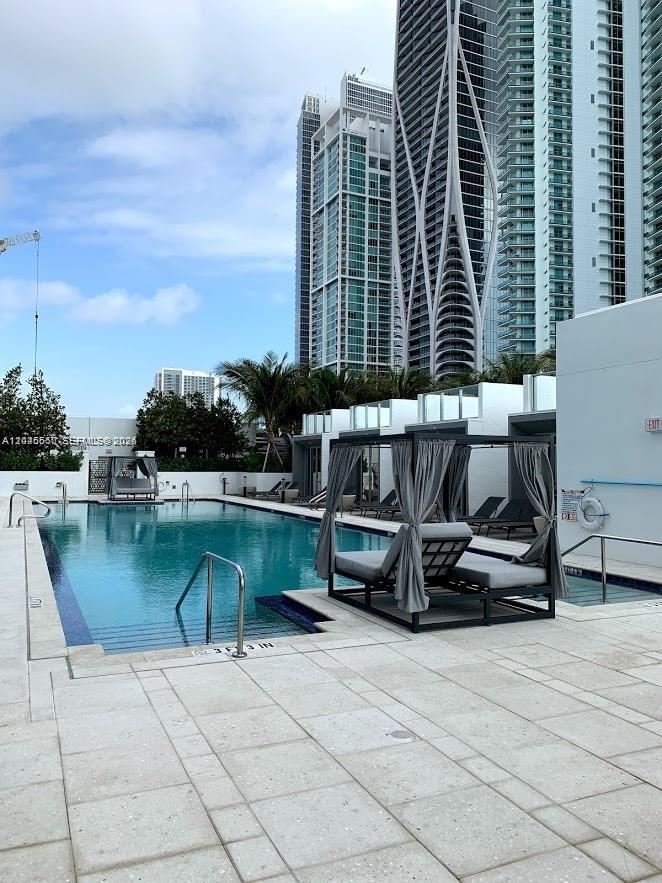 Photo of 851 NE 1st Avenue 2702 #2702 listing for Sale