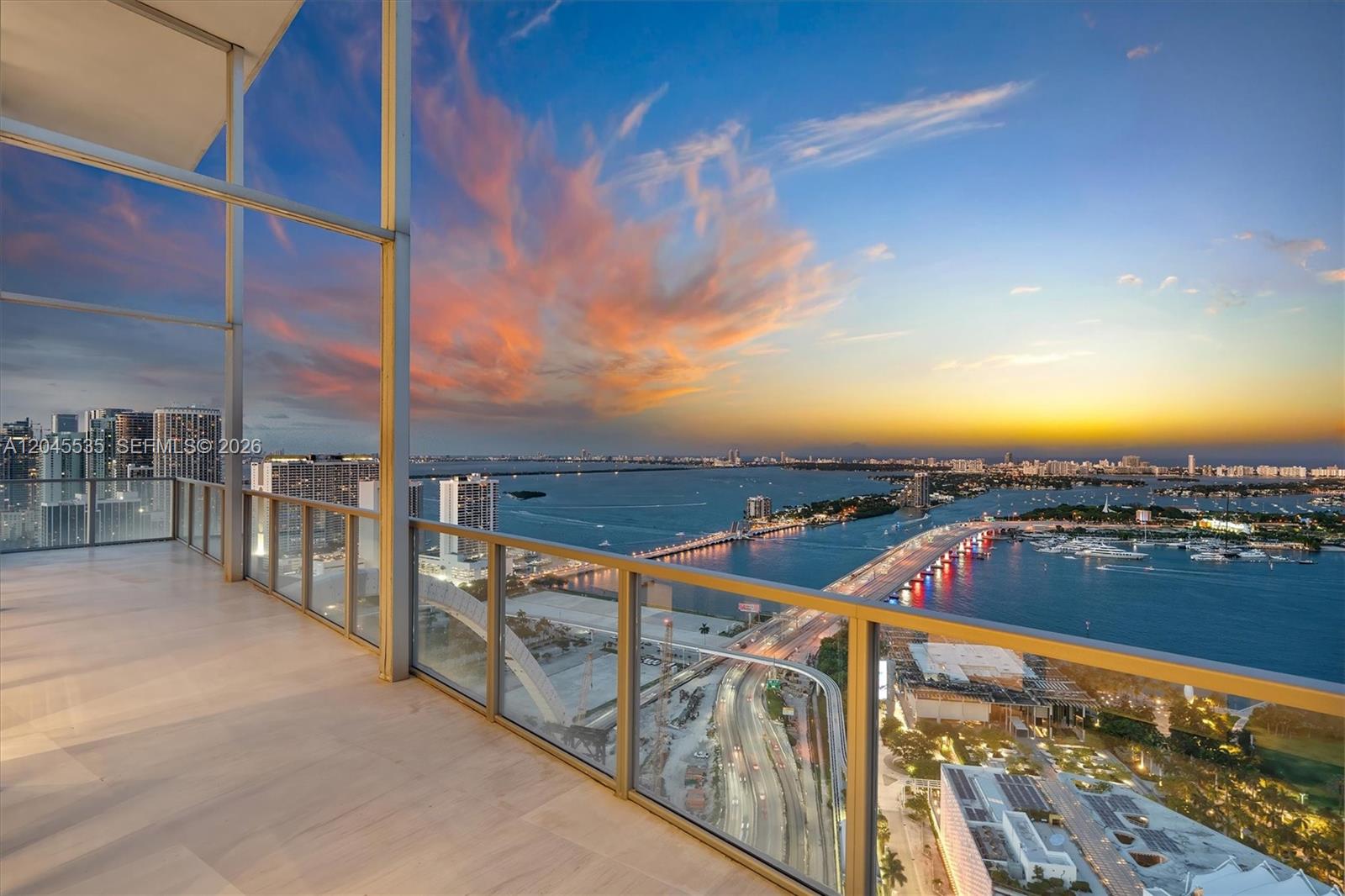 Photo of 1100 Biscayne Boulevard 3906 #3906 listing for Sale