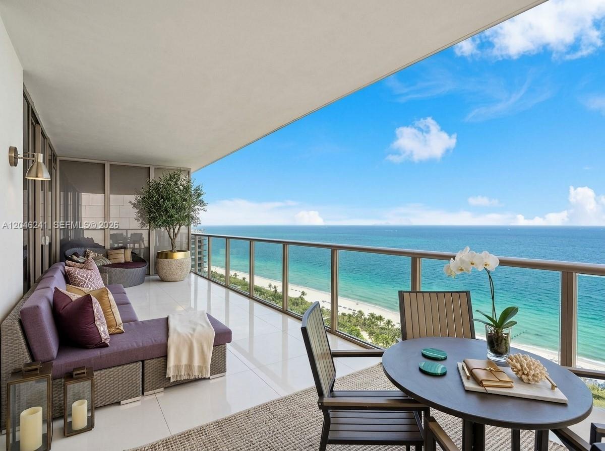 Photo of 9705 Collins Avenue 1804N #1804N listing for Sale
