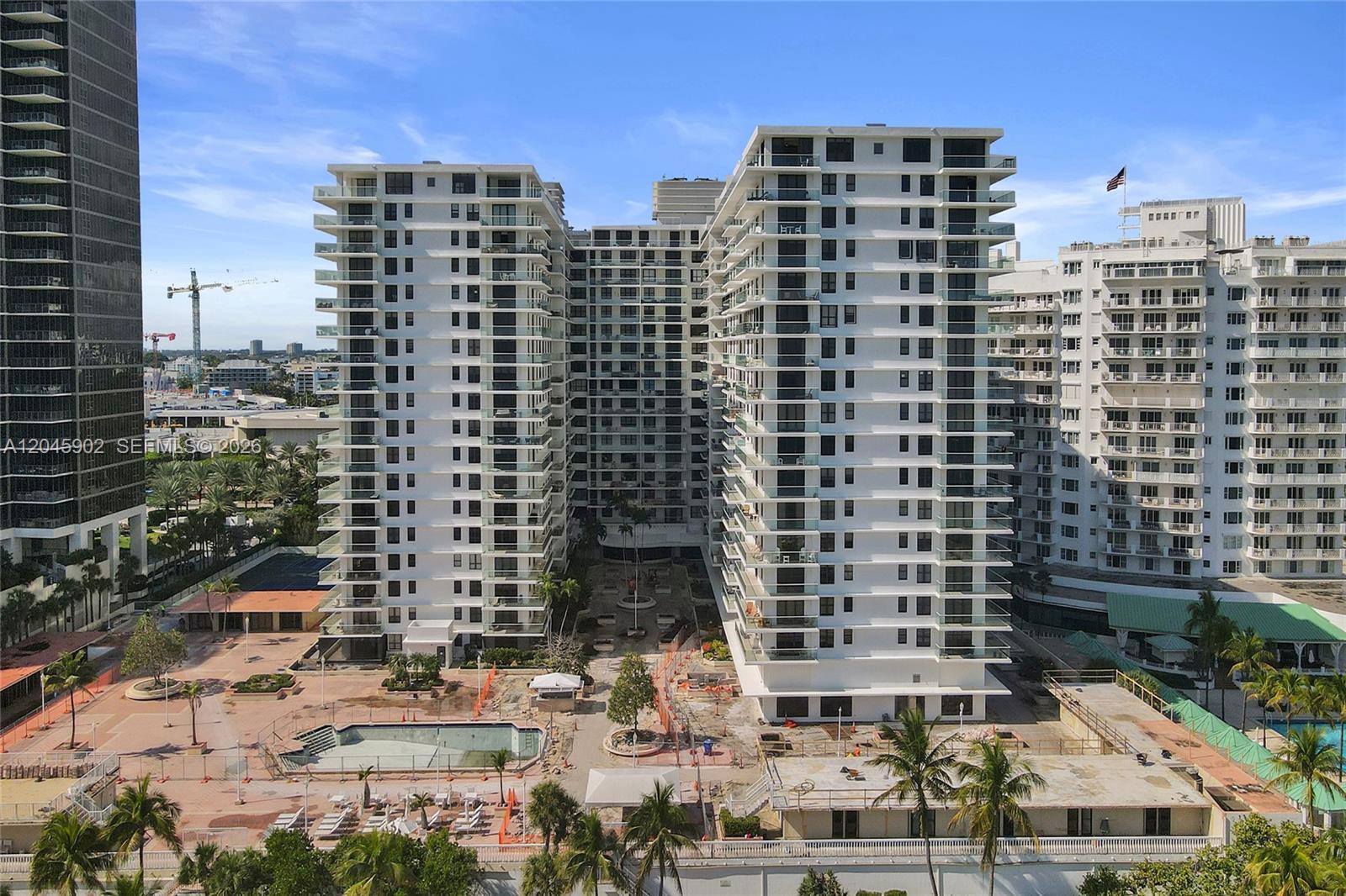 Photo of 9801 Collins Avenue 8S #8S listing for Sale