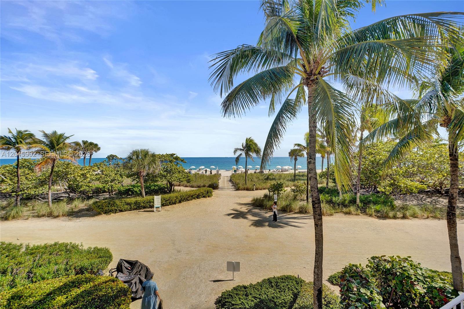 Photo of 9801 Collins Avenue 8S #8S listing for Sale