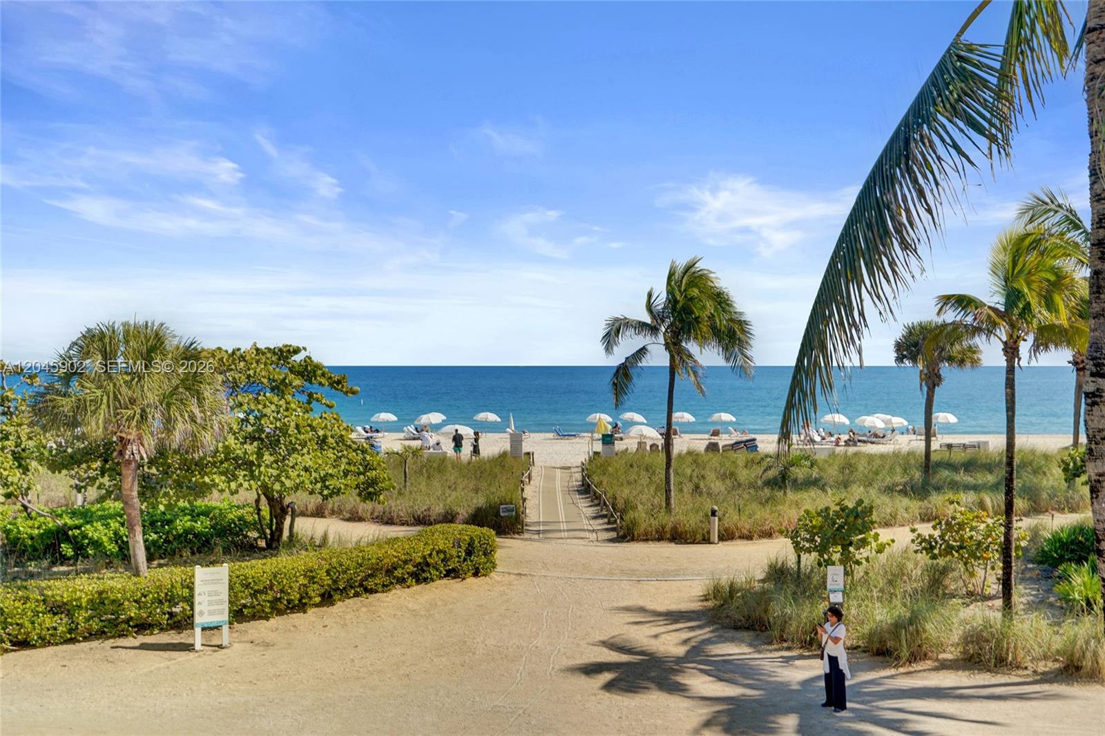 Photo of 9801 Collins Avenue 8S #8S listing for Sale