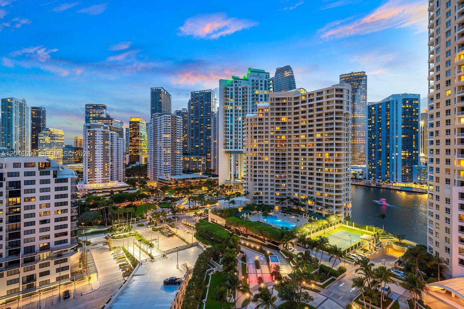 Photo of 808 Brickell Key Drive 1808 #1808 listing for Sale
