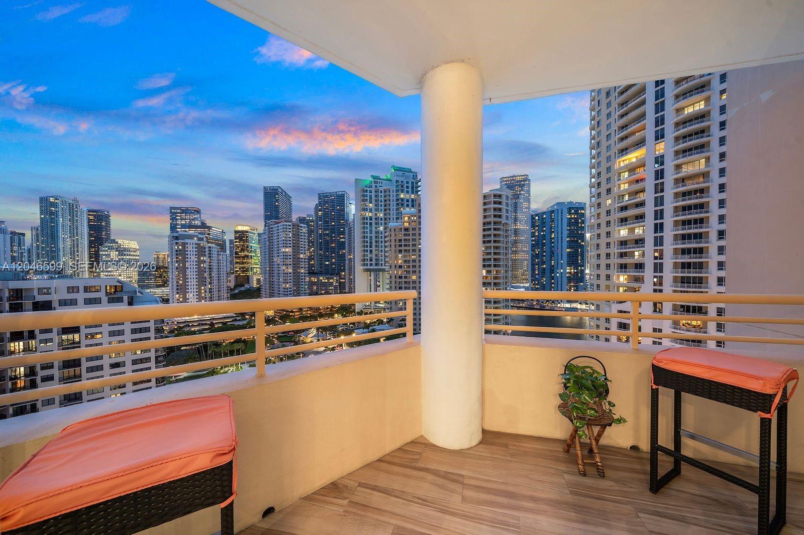 Photo of 808 Brickell Key Drive 1808 #1808 listing for Sale