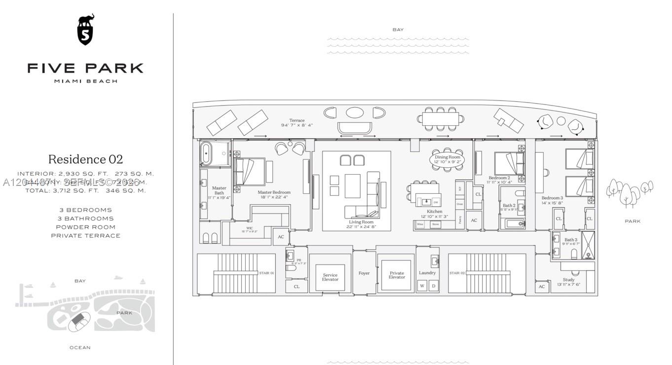 Photo of 501 West Avenue 4102 #4102 listing for Sale