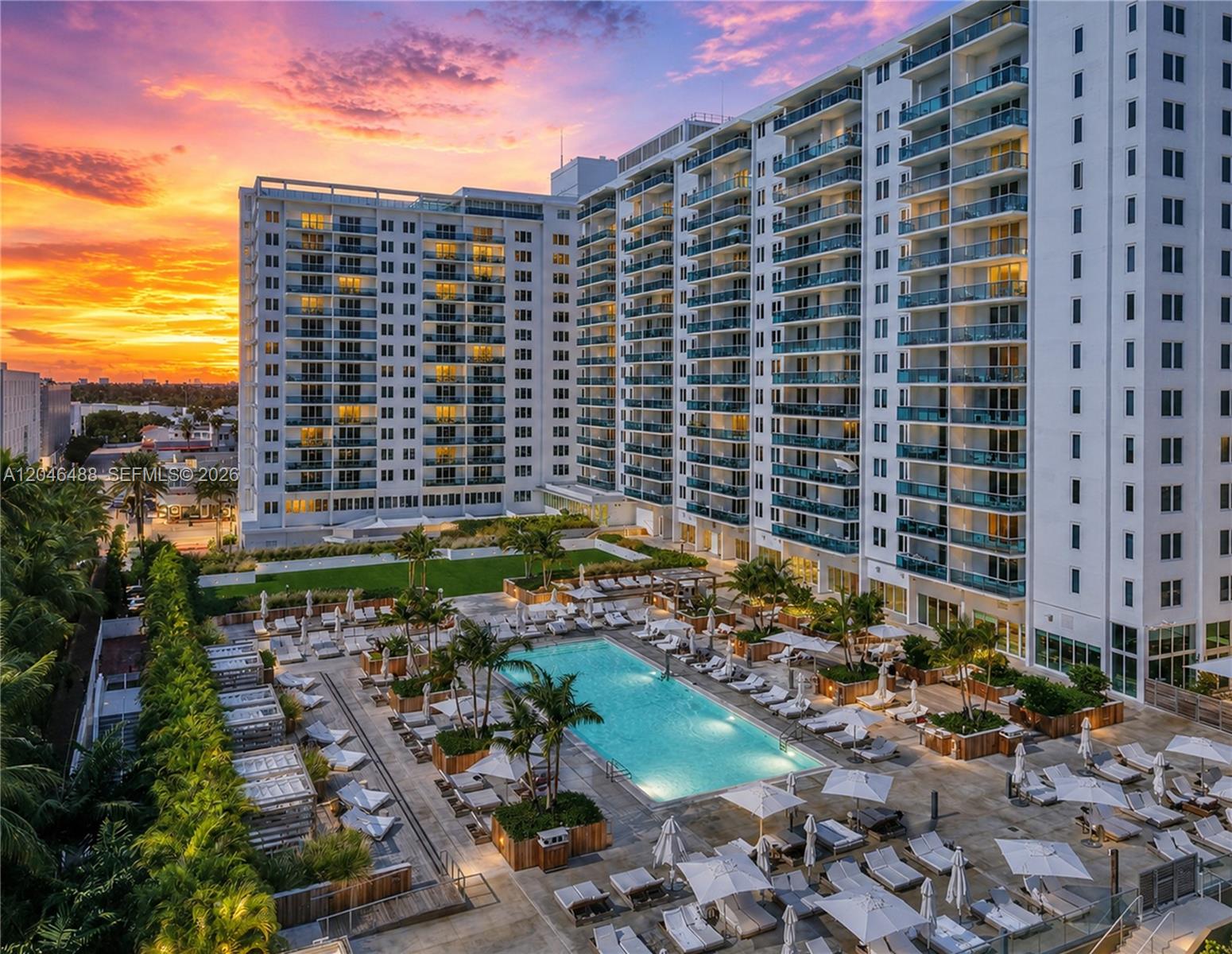 Photo of 2301 Collins Avenue PH22 #PH22 listing for Sale
