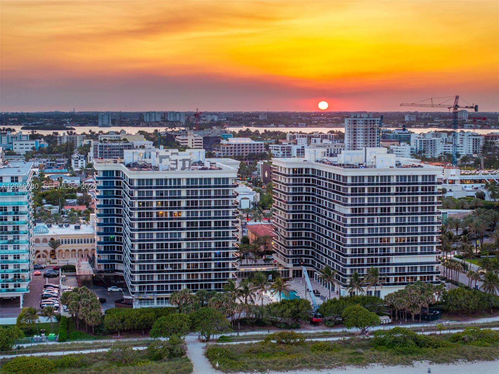 Photo of 9595 Collins Avenue N10F #N10F listing for Sale