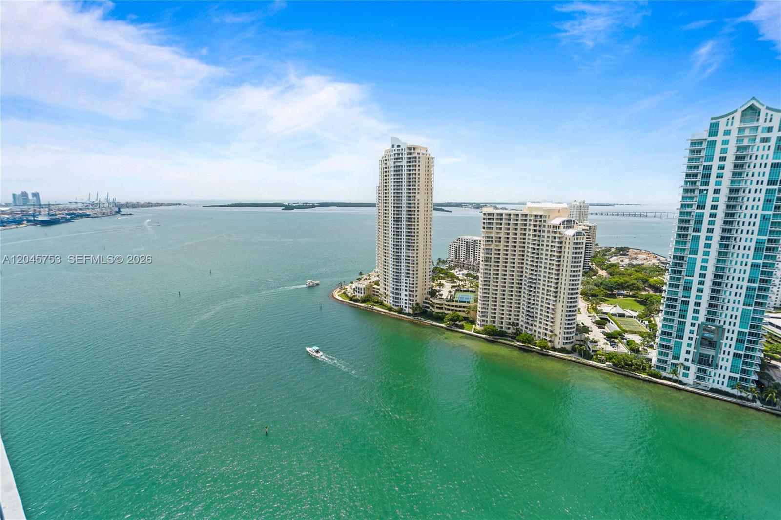 Photo of 335 S Biscayne Boulevard 3503 #3503 listing for Sale