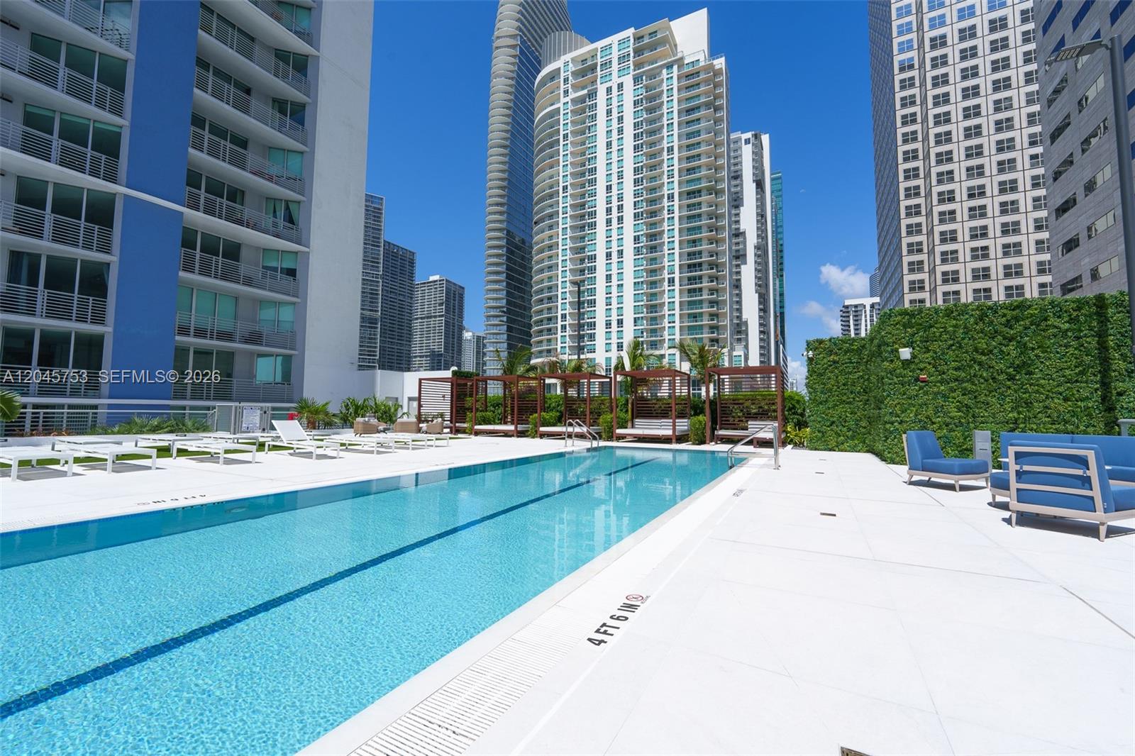 Photo of 335 S Biscayne Boulevard 3503 #3503 listing for Sale