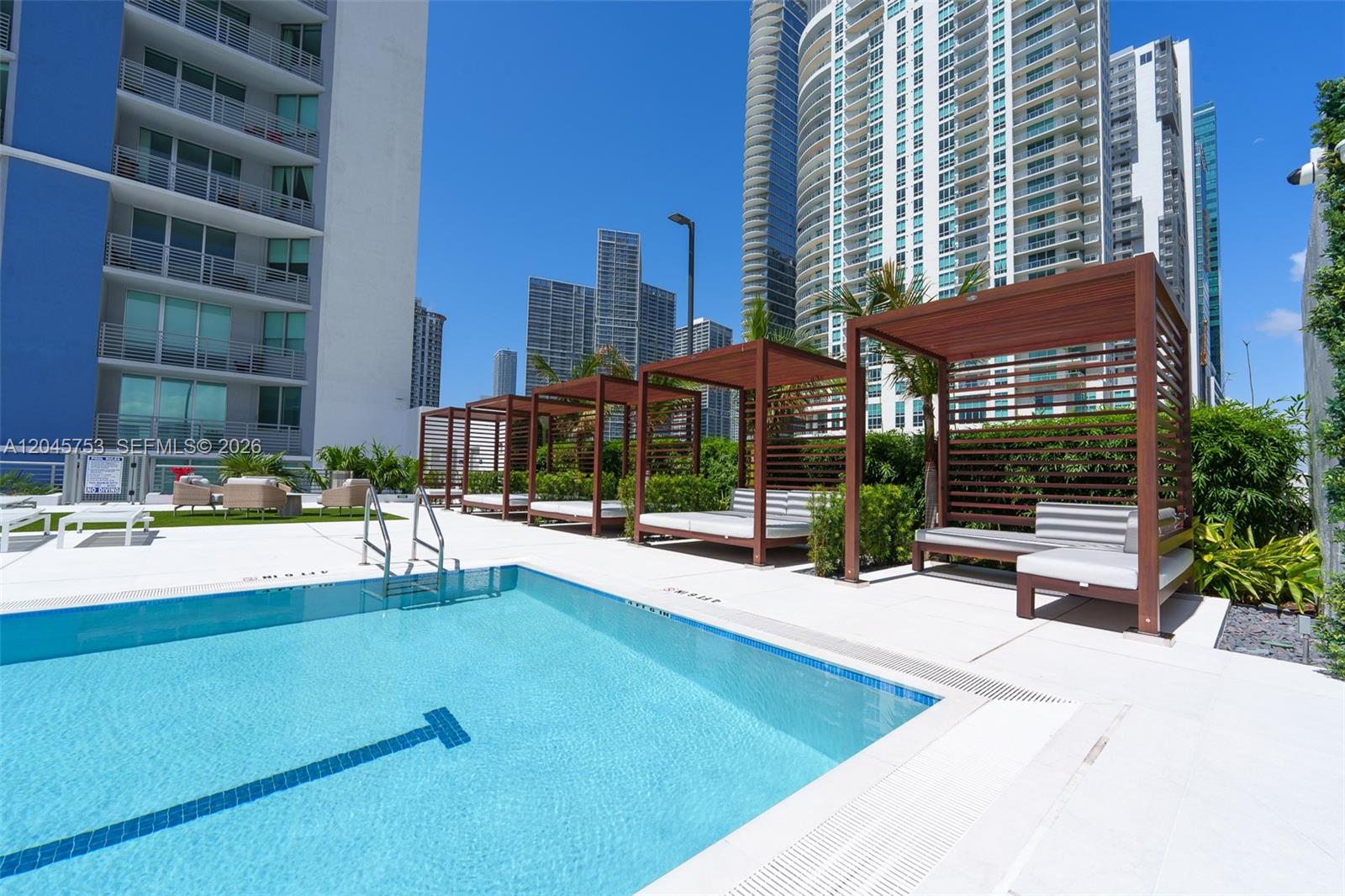 Photo of 335 S Biscayne Boulevard 3503 #3503 listing for Sale