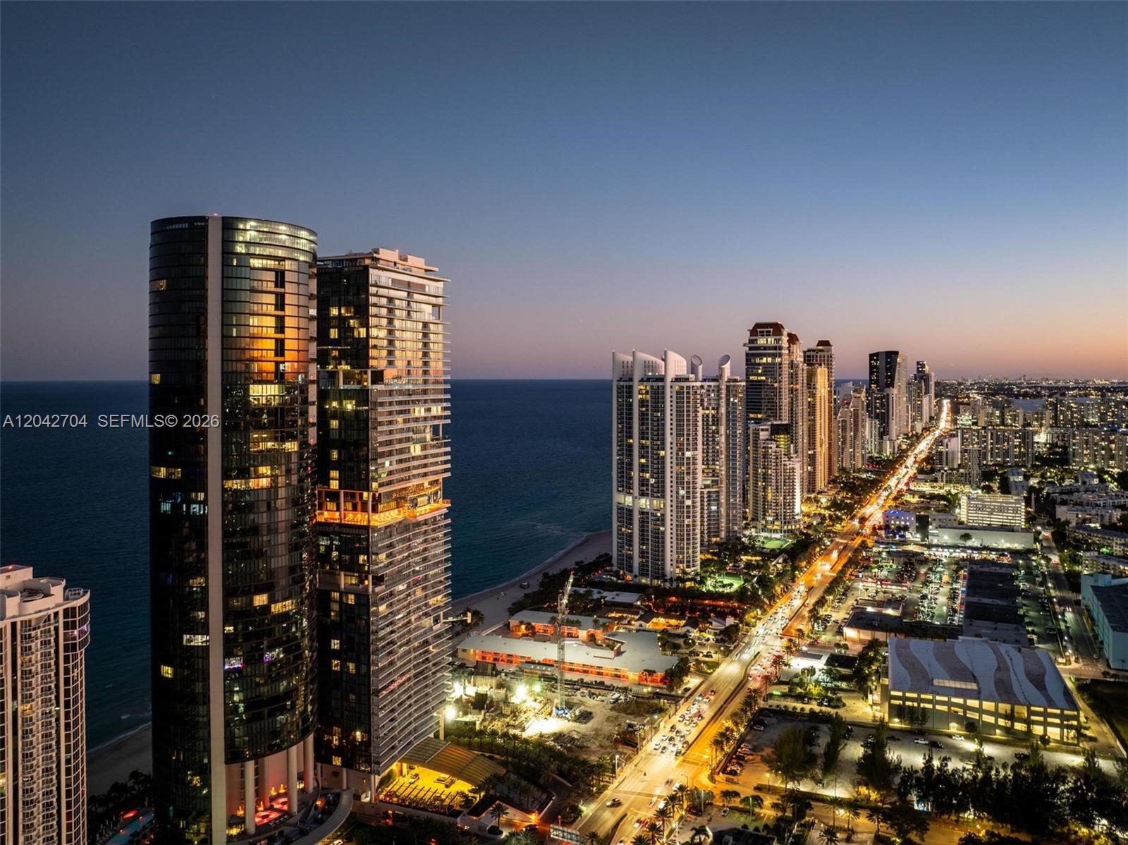 Photo of 18501 Collins Avenue 4003-04 #4003-04 listing for Sale