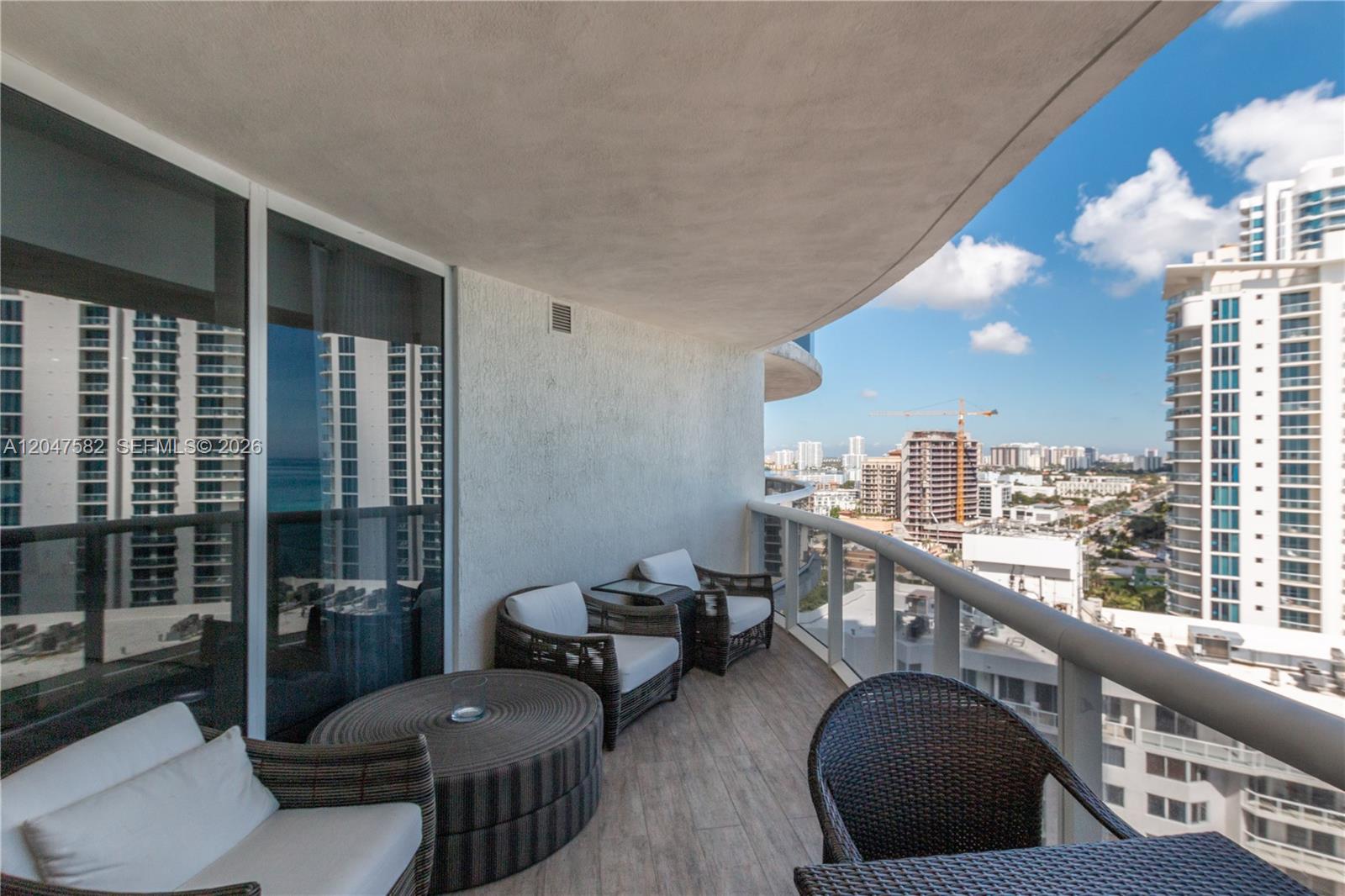 Photo of 17201 Collins Avenue 1807 #1807 listing for Sale