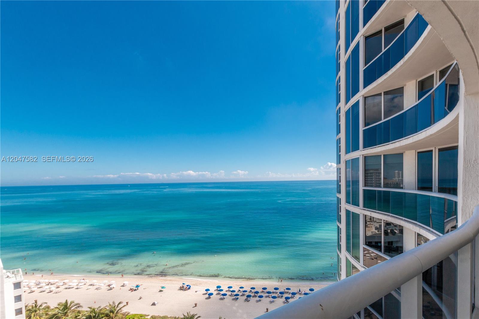 Photo of 17201 Collins Avenue 1807 #1807 listing for Sale