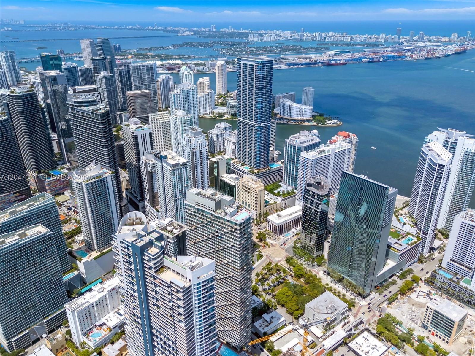 Photo of 1300 S Miami Avenue 1601 #1601 listing for Sale