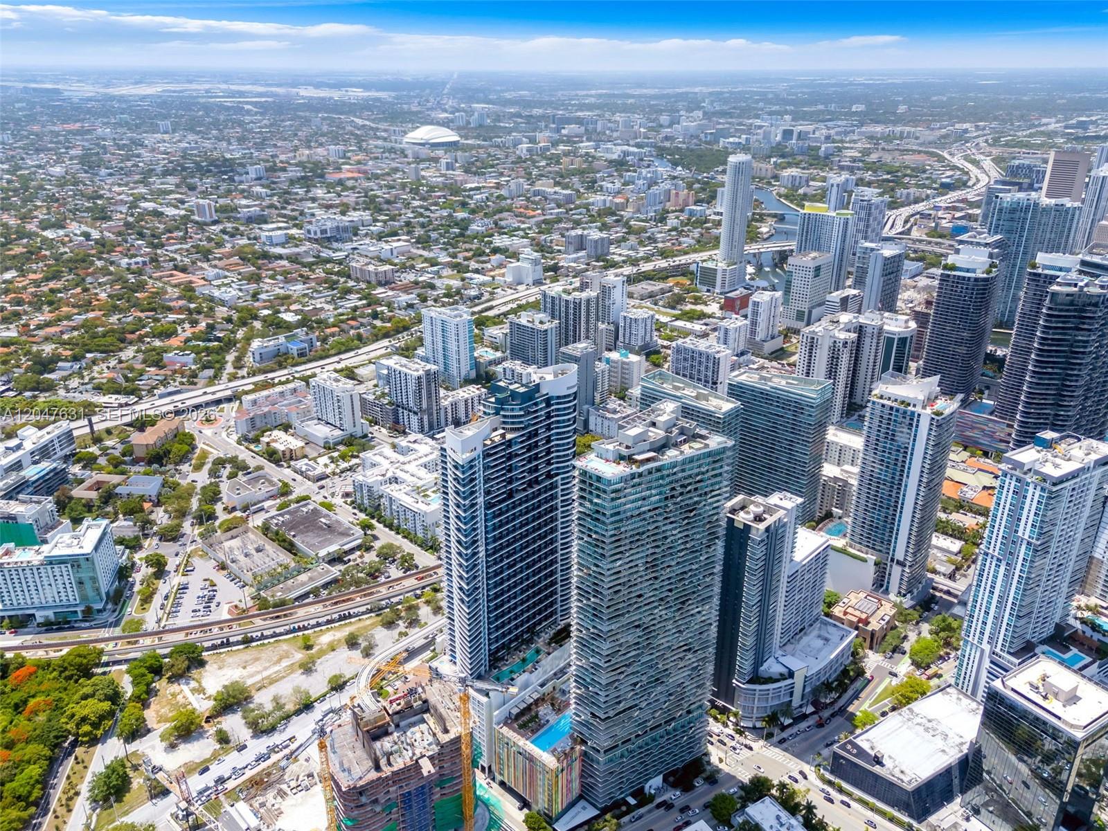Photo of 1300 S Miami Avenue 1601 #1601 listing for Sale