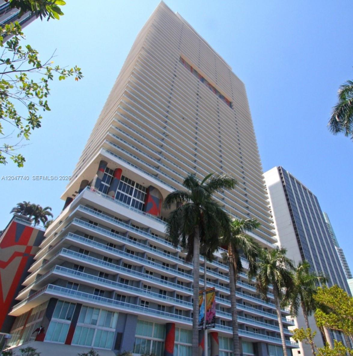Photo of 50 Biscayne Boulevard 606 #606 listing for Sale