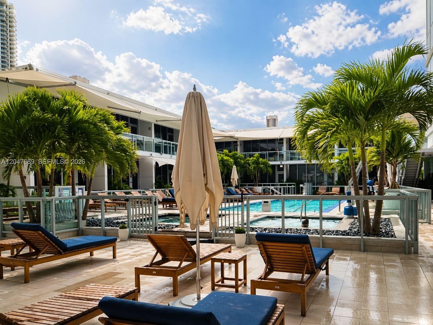 Photo of 1100 Biscayne Boulevard 3708 #3708 listing for Sale