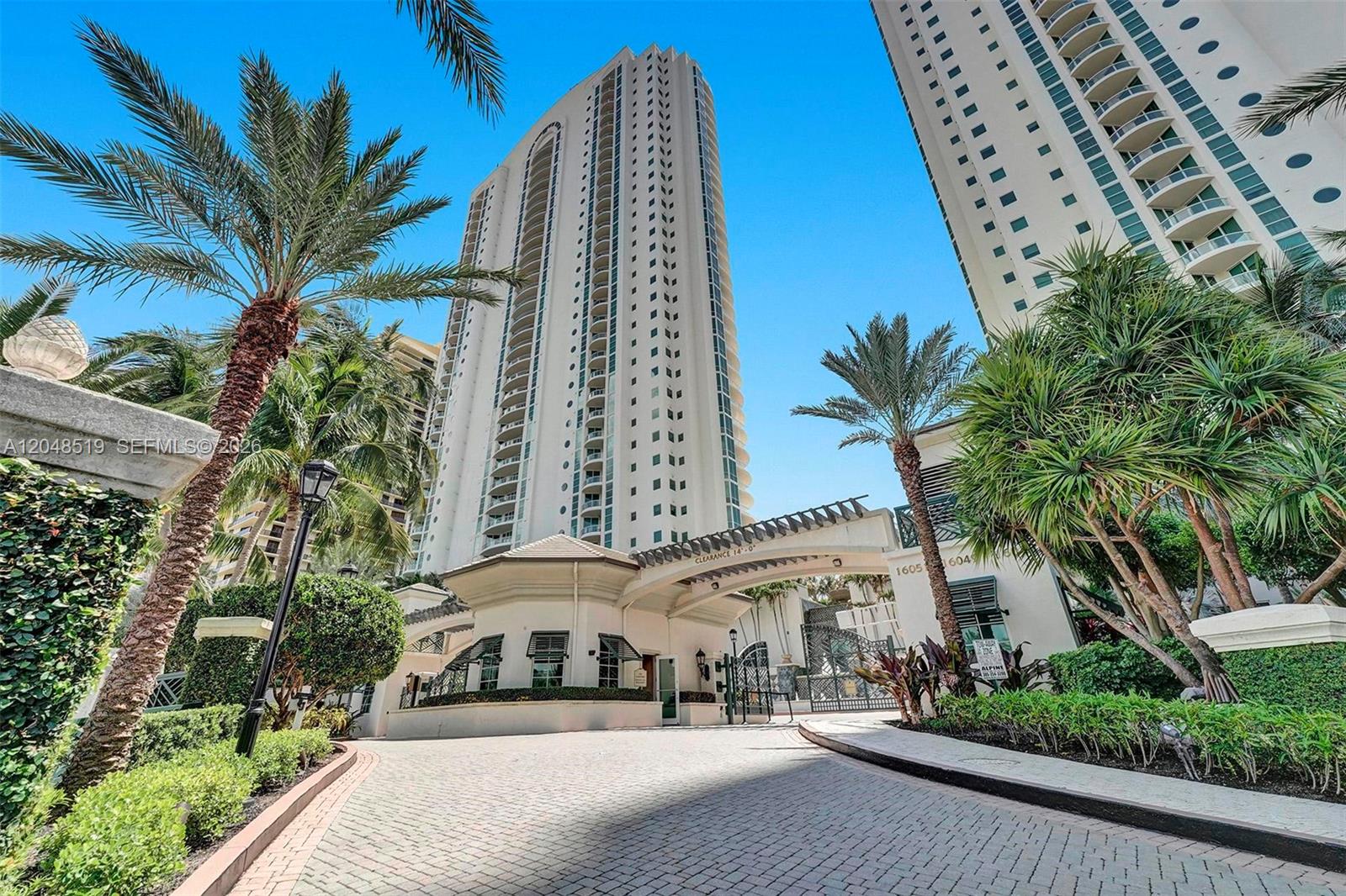 Photo of 16051 Collins Avenue 1102 #1102 listing for Sale