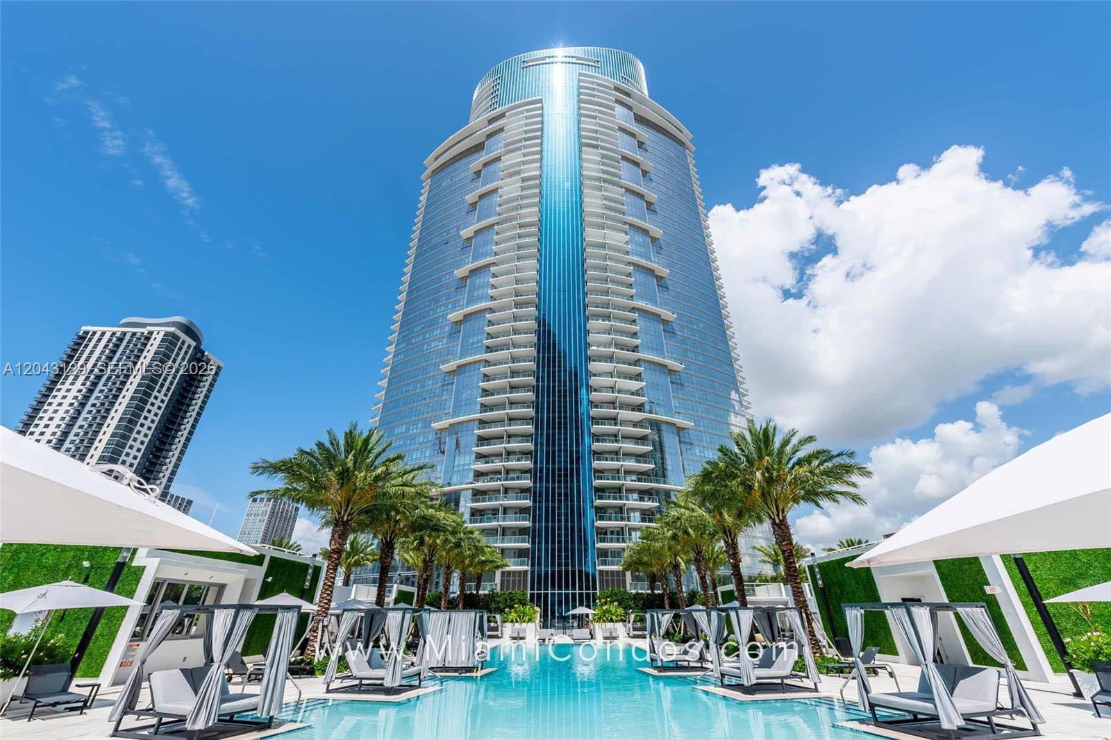 Photo of 851 NE 1st Avenue 3308 #3308 listing for Sale