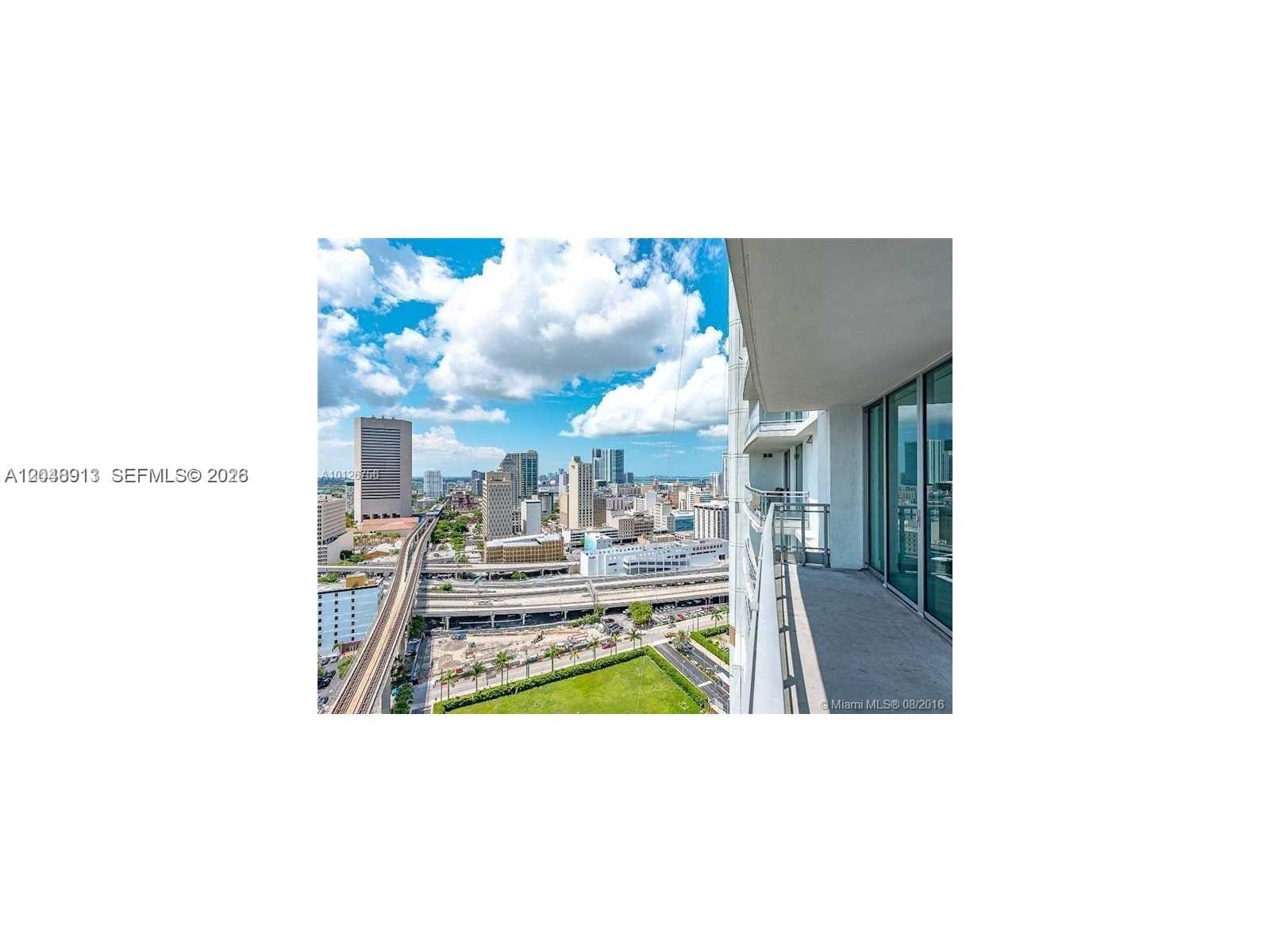 Photo of 90 SW 3rd Street 2609 #2609 listing for Sale
