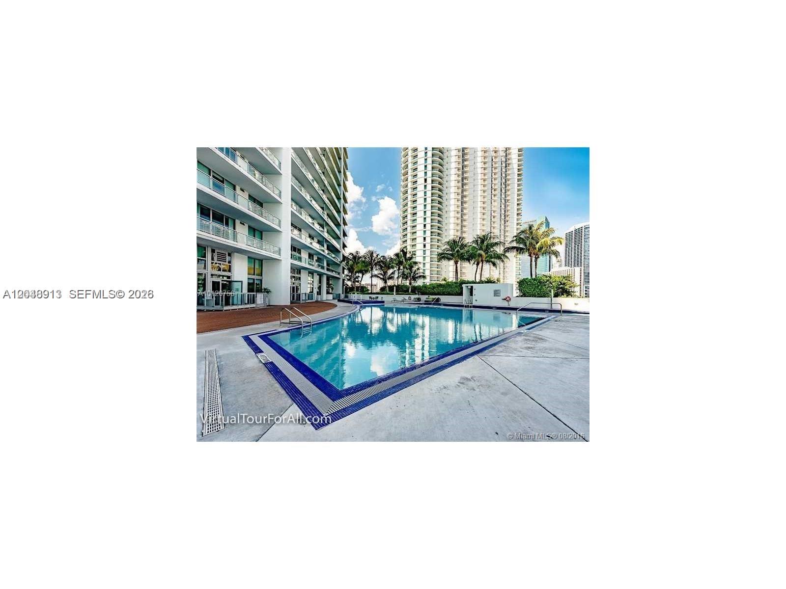 Photo of 90 SW 3rd Street 2609 #2609 listing for Sale