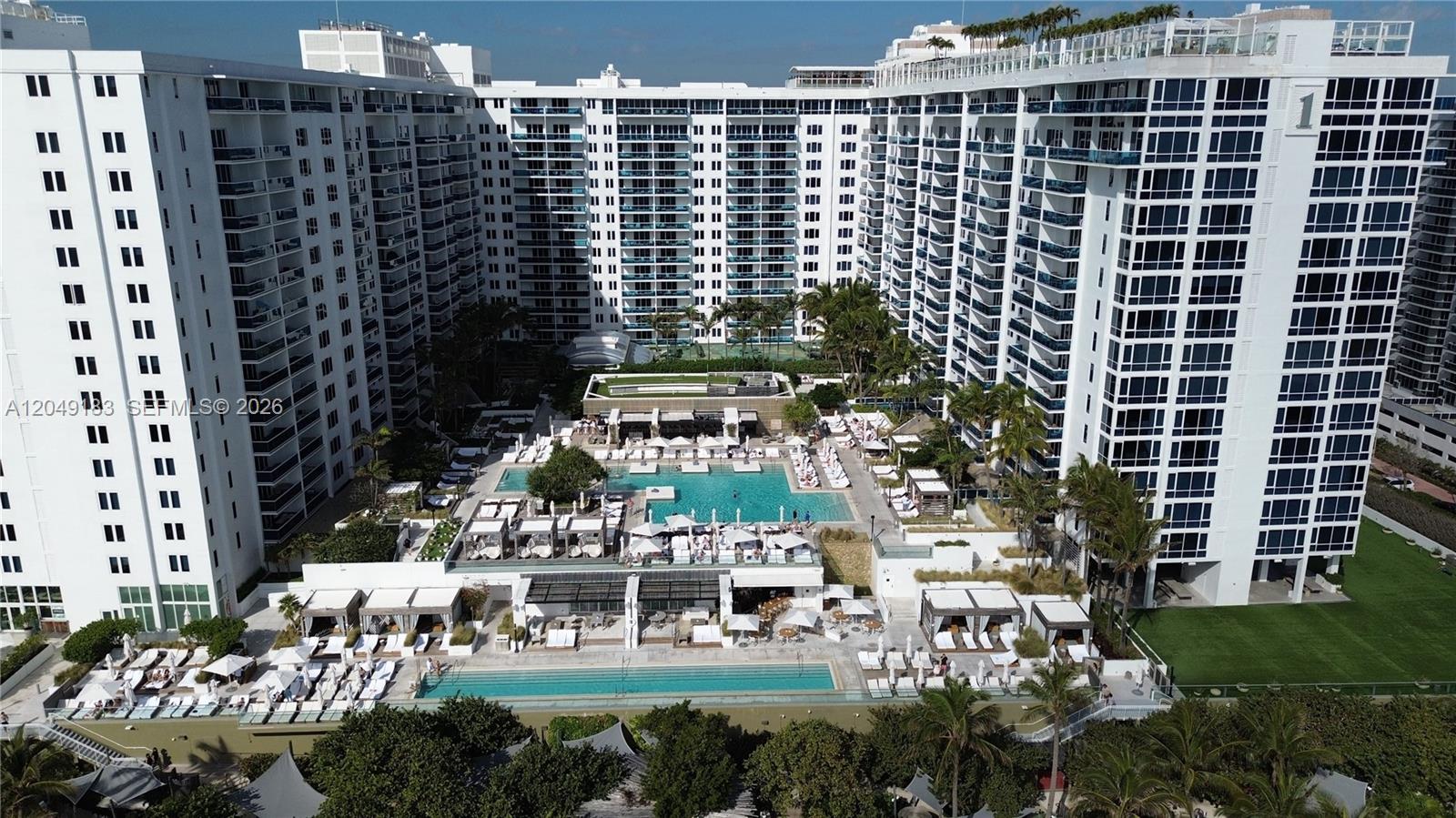 Photo of 2301 Collins Avenue 731 #731 listing for Sale