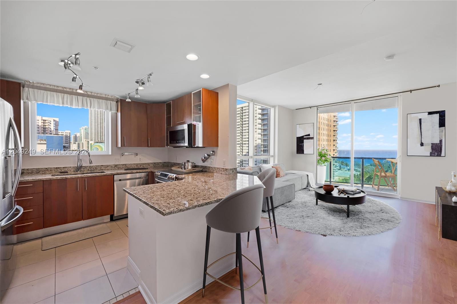 Photo of 1945 S Ocean Drive 714 #714 listing for Sale