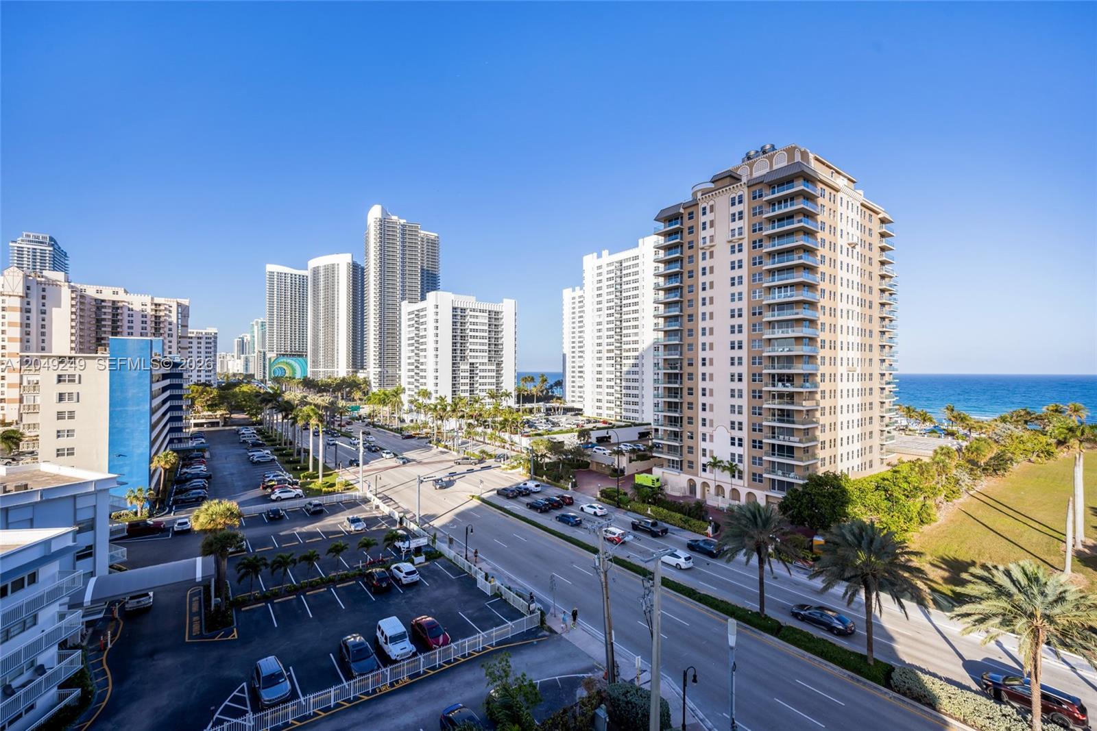 Photo of 1945 S Ocean Drive 714 #714 listing for Sale