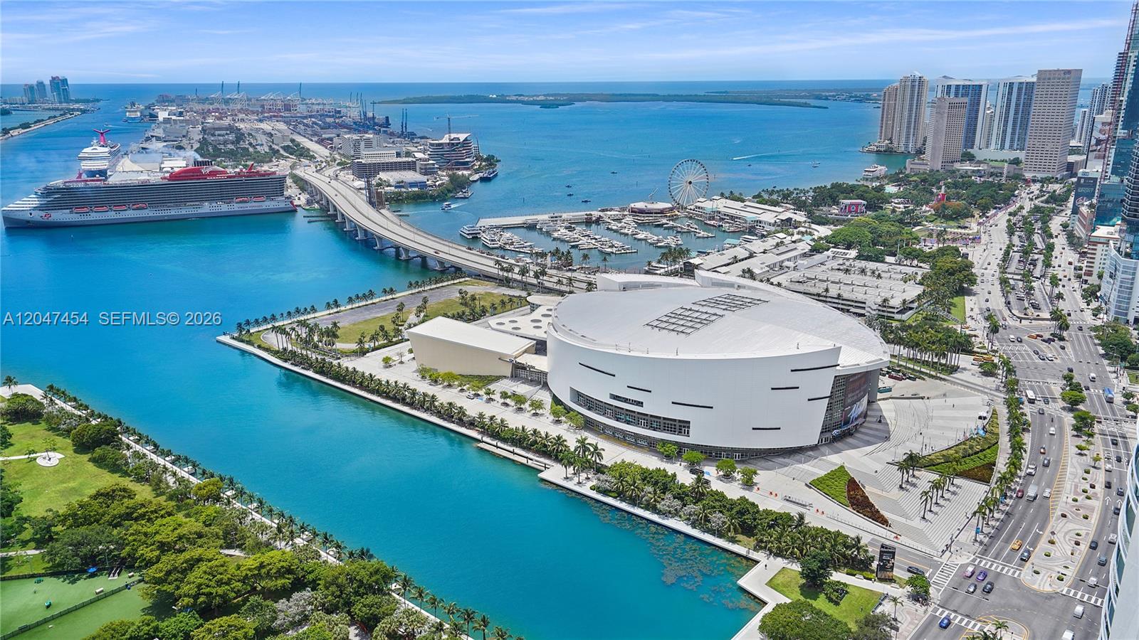 Photo of 1000 Biscayne Boulevard 4401 #4401 listing for Sale