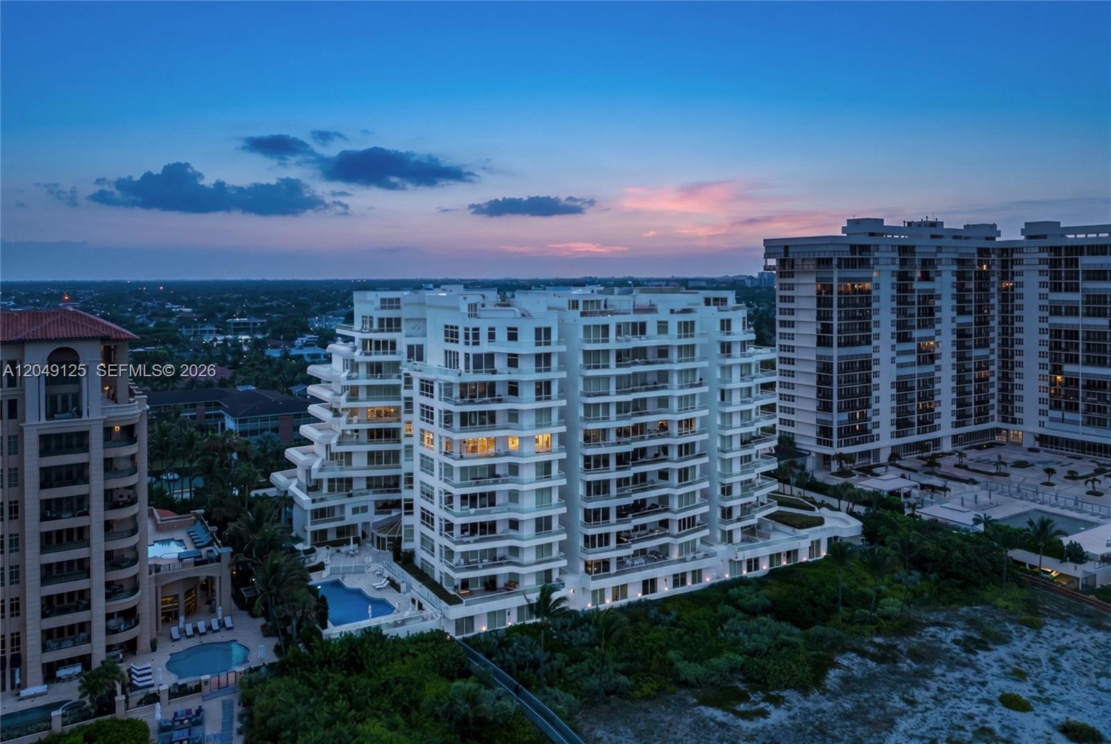 Photo of 2494 S Ocean Boulevard BC6 #BC6 listing for Sale