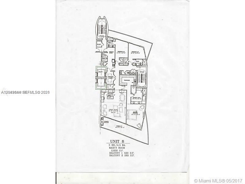 Photo of 3250 NE 188th Street 608 #608 listing for Sale