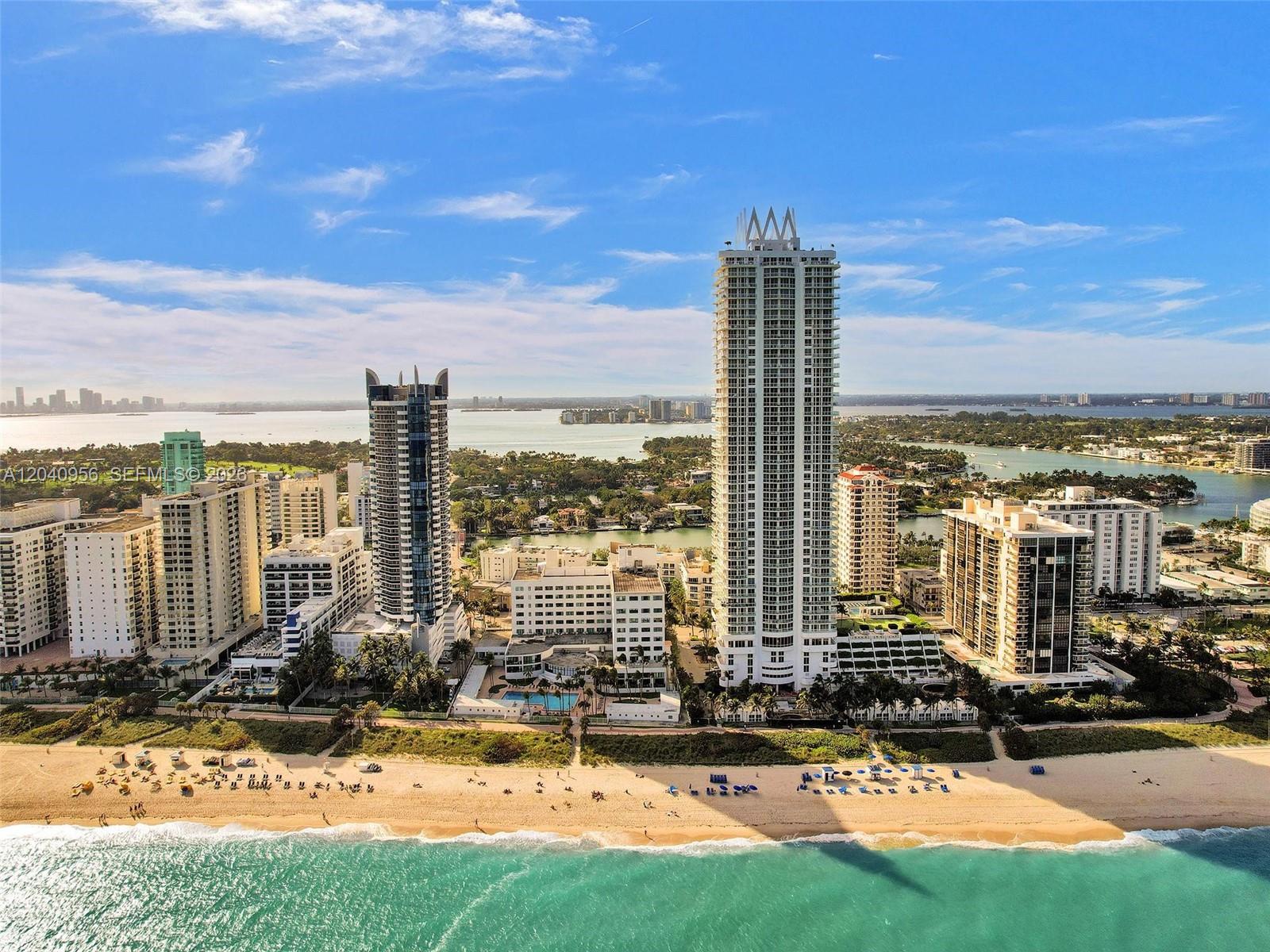Photo of 6365 Collins Avenue 2407 #2407 listing for Sale
