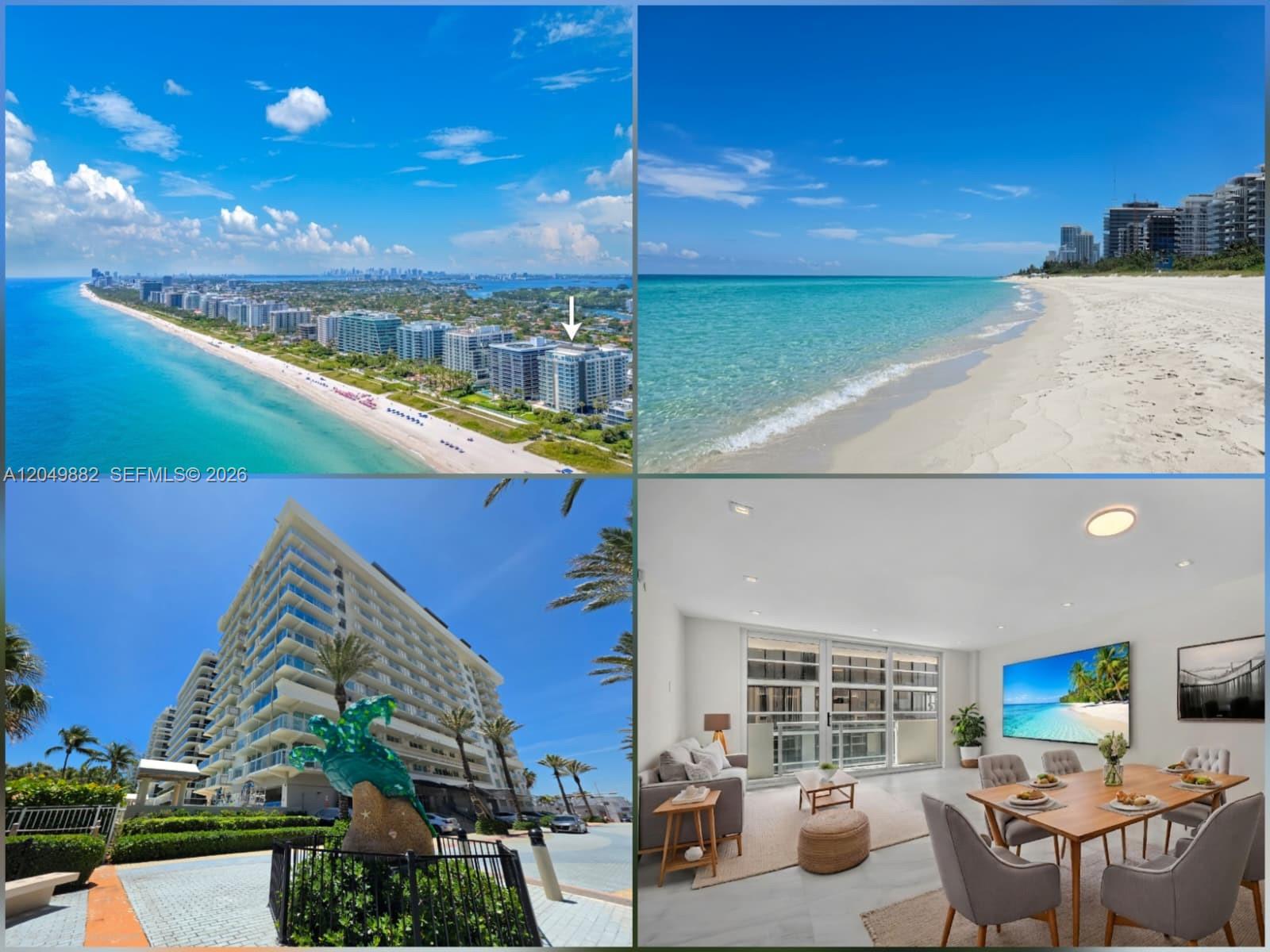 Photo of 9499 Collins Avenue 1009 #1009 listing for Sale