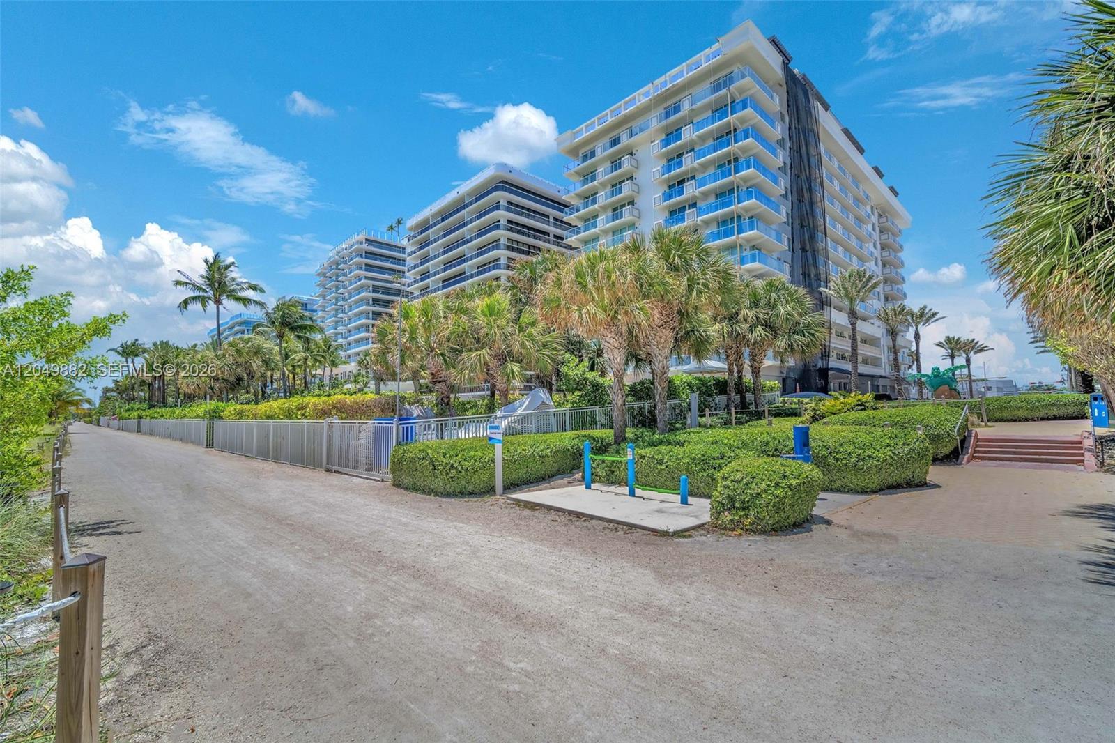 Photo of 9499 Collins Avenue 1009 #1009 listing for Sale